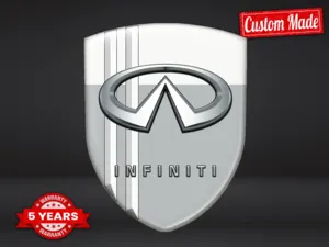 Infiniti Banners Parabrisas Máximo Resistente Actual Chic Pro